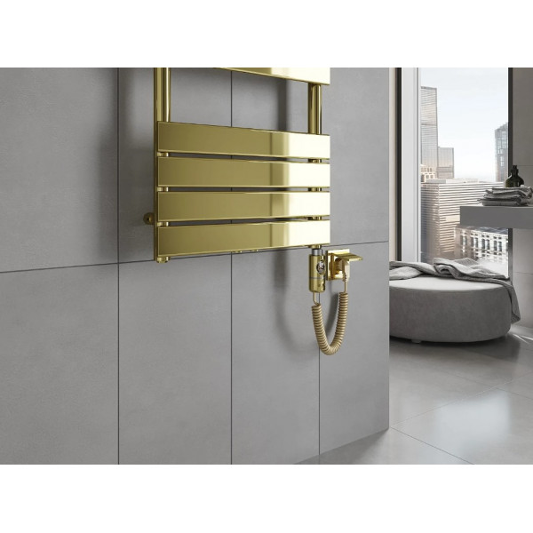 Сушка для рушників MEXEN CERES 120х50 GOLD 600W електричний