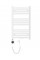 Сушка для рушників MEXEN ARES 70х40 WHITE 300W електричний 2.0