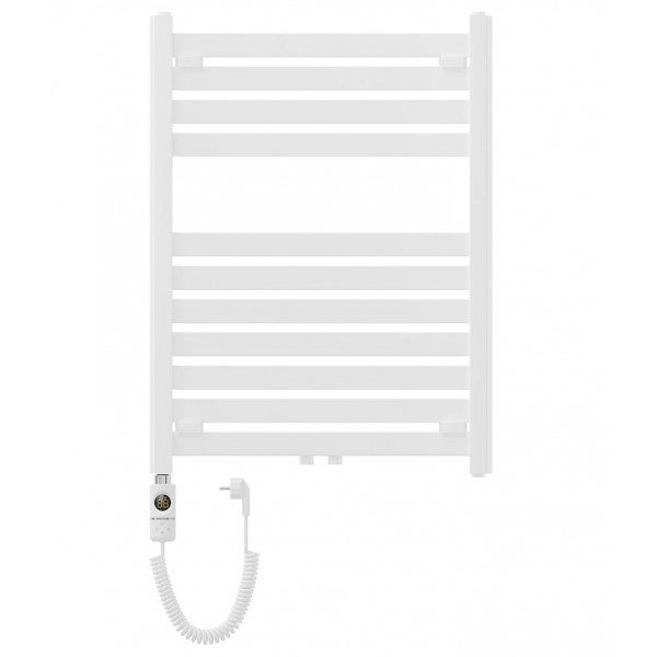 Сушка для рушників MEXEN URAN 80х60 WHITE 600W електрична