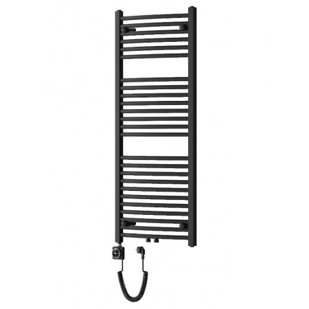 Сушка для рушників MEXEN ARES 120х50 BLACK 500W електричний 2.0
