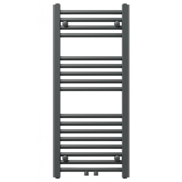 Сушка для рушників MEXEN ARES 90х40 ANTHRACITE водяна