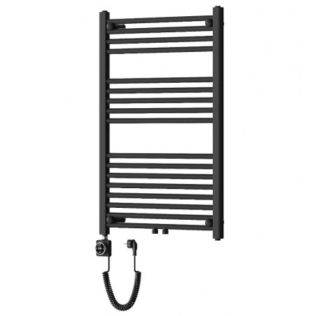 Сушка для рушників MEXEN MARS 90х60 BLACK 400W електричний 2.0