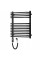 Сушка для рушників MEXEN APOLLO 66х55 BLACK 600W електричний