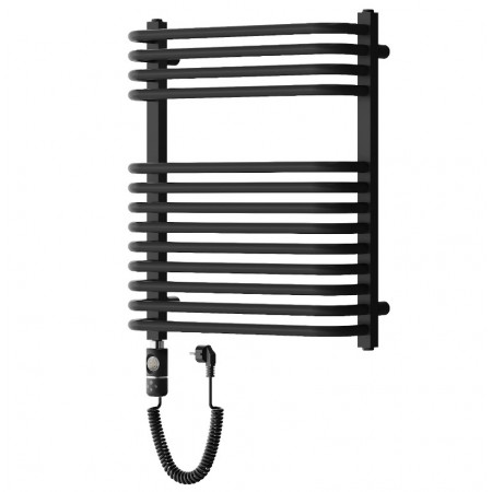 Сушка для рушників MEXEN APOLLO 66х55 BLACK 600W електричний