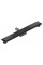 Трап для душу MEXEN FLAT 70 M15 BLACK чорний