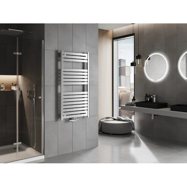 Сушка для рушників MEXEN URAN 120х60 CHROME водяна
