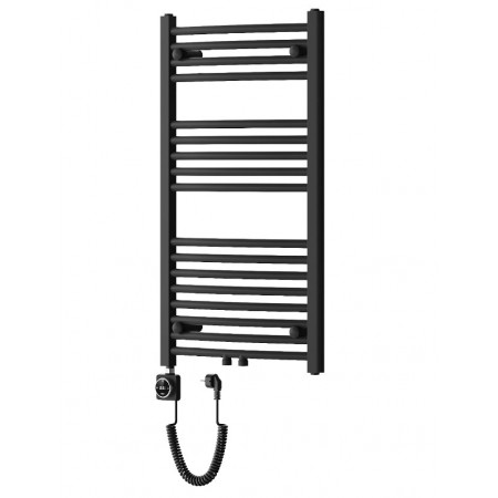 Сушка для рушників MEXEN ARES 90х50 BLACK 400W електричний 2.0