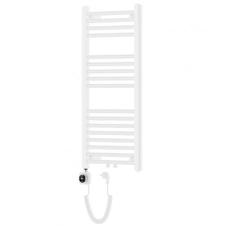 Сушка для рушників MEXEN MARS 90х40 WHITE 300W електрична 2.0