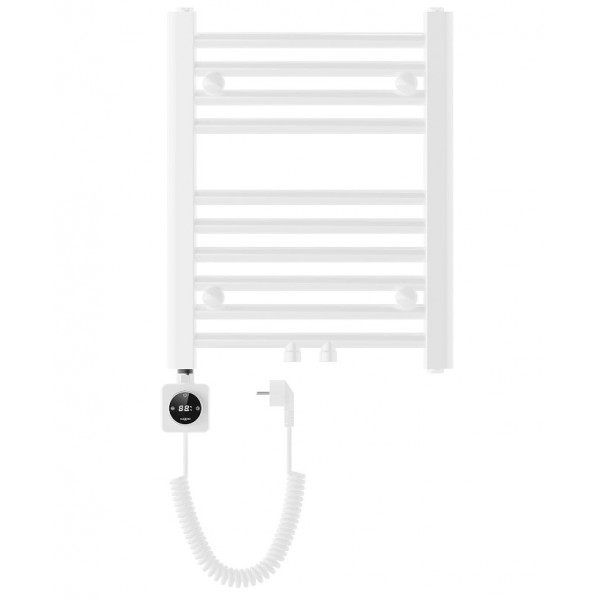 Сушка для рушників MEXEN ARES 50х40 WHITE 300W електричний 2.0