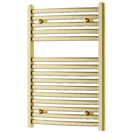 Сушка для рушників MEXEN HELIOS 80х60 GOLD водяна