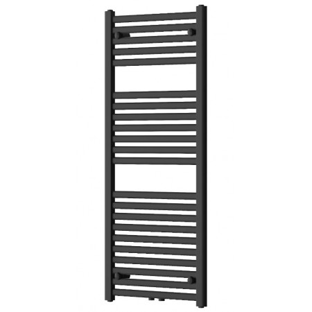 Сушка для рушників MEXEN HADES 120х50 BLACK водяна