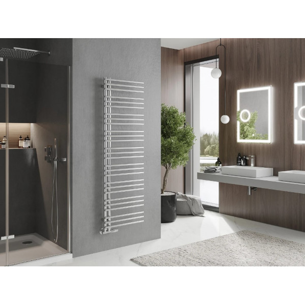 Сушка для рушників MEXEN NEPTUN 160х50 CHROME водяна