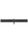 Трап для душу MEXEN FLAT 80 M12 BLACK 360 ° чорний
