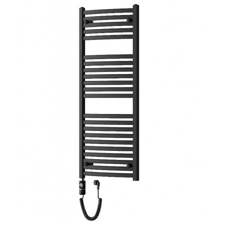 Сушка для рушників MEXEN HELIOS 120х50 BLACK 600W електричний