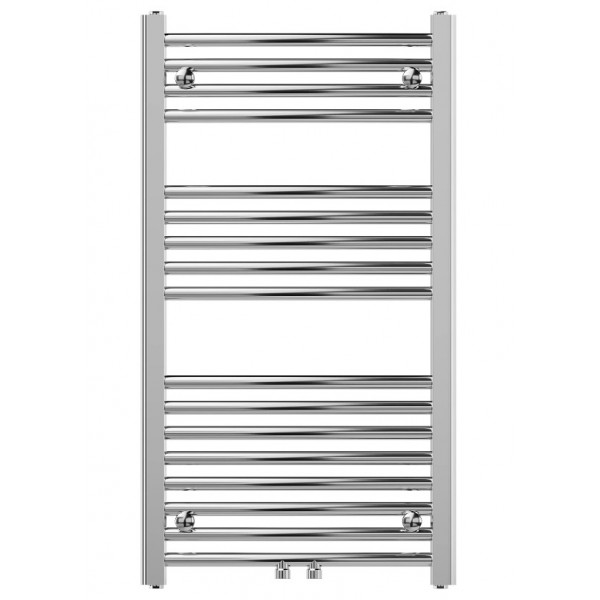Сушка для рушників MEXEN ARES 90х50 CHROME водяна