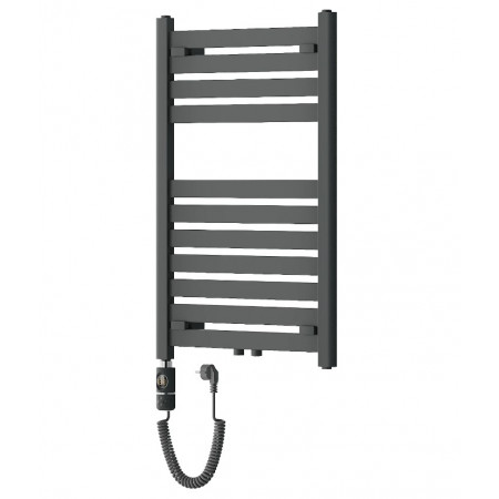 Сушка для рушників MEXEN URAN 80х50 ANTHRACITE 600W електричний