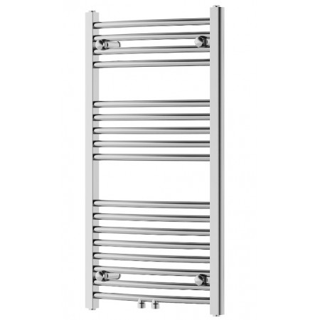 Сушка для рушників MEXEN ARES 90х50 CHROME водяна