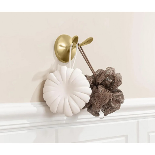 Гачок для рушників REA 332868 BRUSHED GOLD
