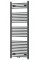 Сушка для рушників MEXEN ARES 150х60 ANTHRACITE водяна