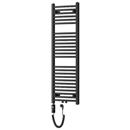 Сушка для рушників MEXEN ARES 120х40 BLACK 600W електричний