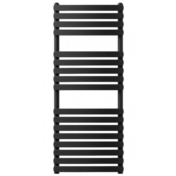 Сушка для рушників MEXEN BACHUS 120х50 BLACK водяна
