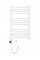 Сушка для рушників MEXEN ARES 70х50 WHITE 300W електричний 2.0