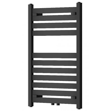 Сушка для рушників MEXEN URAN 80х50 BLACK водяна