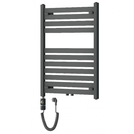 Сушка для рушників MEXEN URAN 80х60 ANTHRACITE 600W електрична