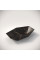 Умивальник (раковина) VBI VENEZIA S MARBLE BLACK MATT накладний