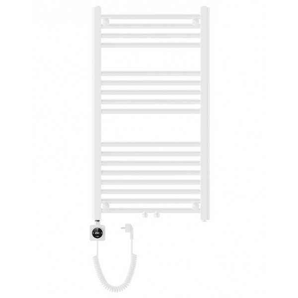 Сушка для рушників MEXEN MARS 90х50 WHITE 400W електрична 2.0