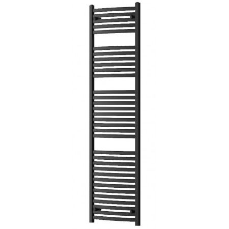 Сушка для рушників MEXEN HELIOS 180х50 BLACK водяна
