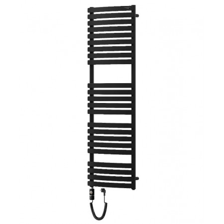 Сушка для рушників MEXEN BACHAS 160х50 BLACK 900W електричний