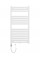 Сушка для рушників MEXEN URAN 120х60 WHITE 600W електрична