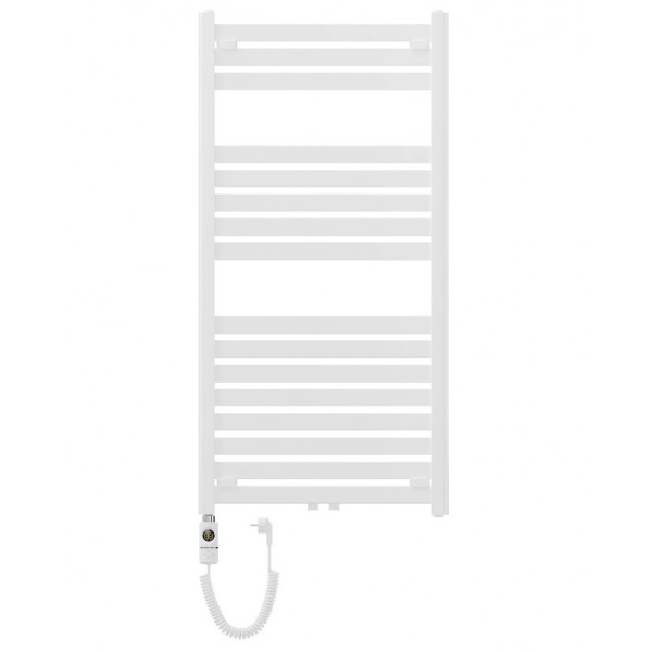 Сушка для рушників MEXEN URAN 120х60 WHITE 600W електрична