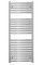 Сушка для рушників MEXEN HELIOS 120х50 CHROME водяна