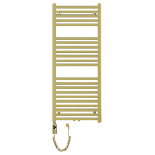 Сушка для рушників MEXEN HADES 120х50 GOLD 600W електричний