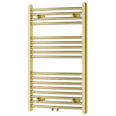 Сушка для рушників MEXEN ARES 90х60 GOLD водяна