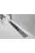 Трап для душу MEXEN FLAT 90 M01 BLACK 360° чорний