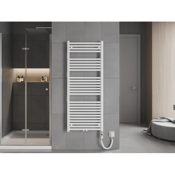 Сушка для рушників MEXEN HADES 150х60 WHITE 900W електричний