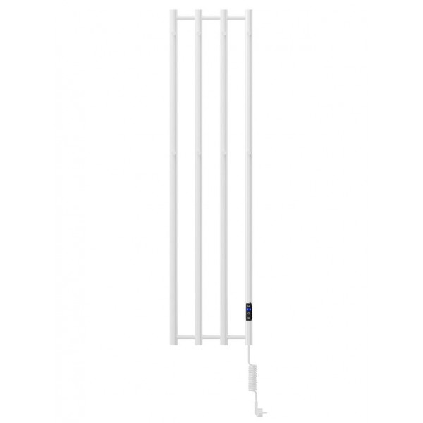 Сушка для рушників MEXEN PINO 140х34 WHITE 250W електричний