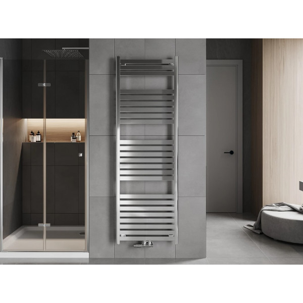 Сушка для рушників MEXEN URAN 180х60 CHROME водяна