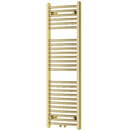 Сушка для рушників MEXEN ARES 120х40 GOLD водяна