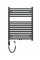 Сушка для рушників MEXEN HADES 80х60 ANTHRACITE 600W електричний