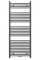 Сушка для рушників MEXEN ARES 150х60 ANTHRACITE водяна