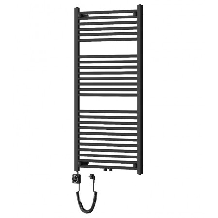 Сушка для рушників MEXEN MARS 120х60 BLACK 600W електричний 2.0