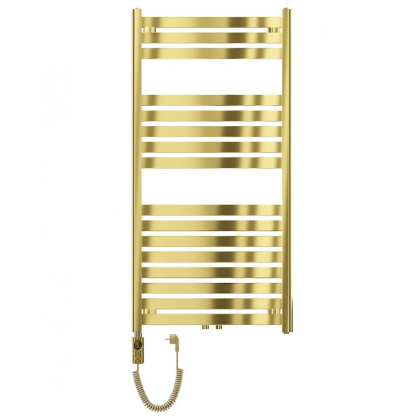 Сушка для рушників MEXEN URAN 120х60 GOLD 600W електрична