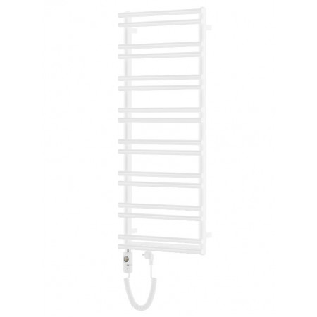 Сушка для рушників MEXEN SATURN 120х50 WHITE 600W електрична