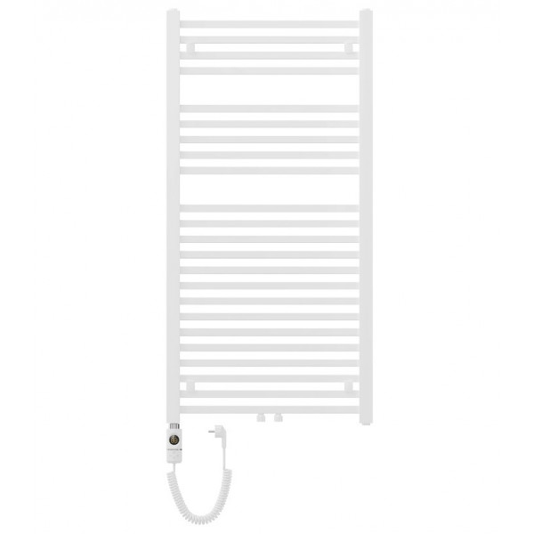 Сушка для рушників MEXEN PLUTON 120х60 WHITE 900W електрична