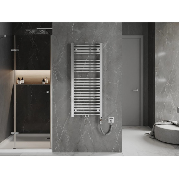 Сушка для рушників MEXEN PLUTON 120х50 CHROME 600W електричний