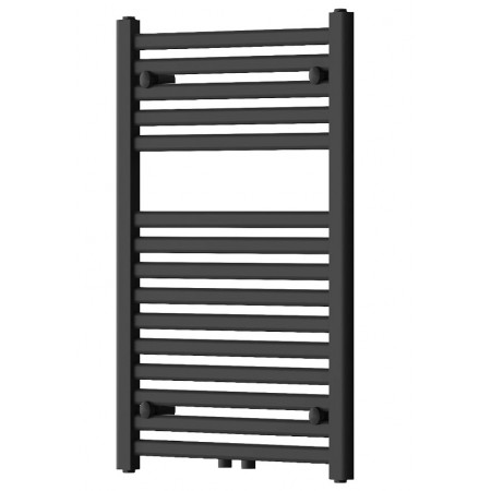 Сушка для рушників MEXEN HADES 80х50 BLACK водяна